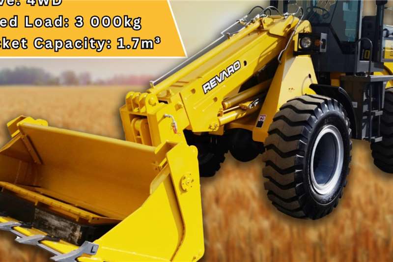 Telescopic loaders in South Africa on AgriMag Marketplace
