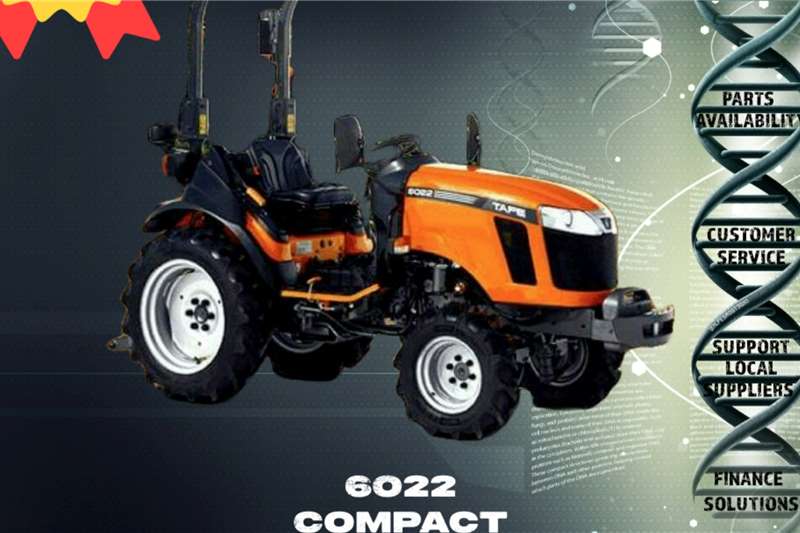 Tractors Other tractors New Tafe Magna series tractors (22hp 100hp) 2024