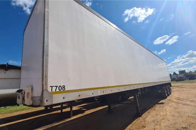 Other Agricultural trailers 3Axle 2012