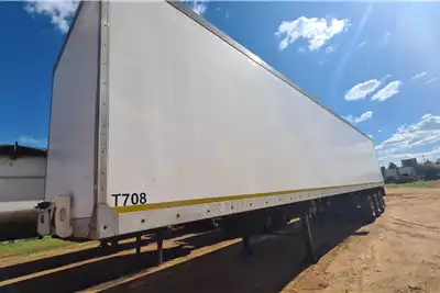 Other Agricultural trailers 3Axle 2012 for sale by MRJ Transport cc | AgriMag Marketplace