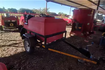 Agricultural trailers Fire fighting trailers Fire Fighter With Turner Morris SFE200 Engine for sale by N1 Tractors | Truck & Trailer Marketplace