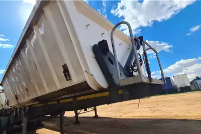 Top Trailer Trailers Side tipper 2 Axle 2013 for sale by MRJ Transport cc | Truck & Trailer Marketplace