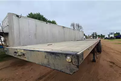 Other Agricultural trailers 2 Axle 2020 for sale by MRJ Transport cc | Truck & Trailer Marketplace