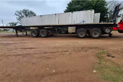 Other Agricultural trailers 2 Axle 2020 for sale by MRJ Transport cc | Truck & Trailer Marketplace
