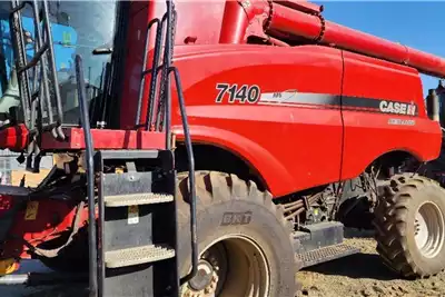 Case Harvesting equipment Grain harvesters Case IH 7140 2016 for sale by Primaquip | Truck & Trailer Marketplace