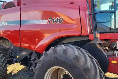 Case Harvesting equipment Grain harvesters Case IH 7140 2016 for sale by Primaquip | Truck & Trailer Marketplace