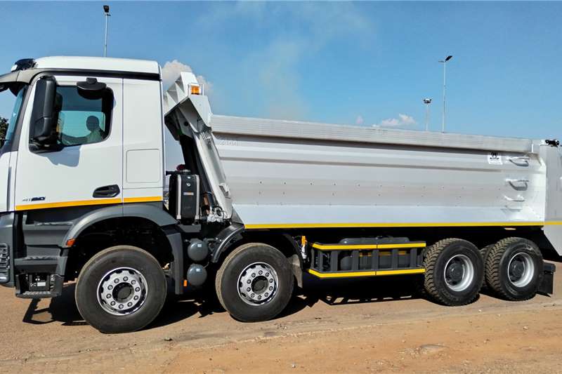 [condition] [application] Truck in South Africa on AgriMag Marketplace