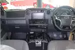 Toyota Land Cruiser 76 LDVs & panel vans 4.5D 4D LX V8 2023 for sale by S4 Auto | Truck & Trailer Marketplace