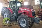 Tractors 4WD tractors Massey Ferguson 7724 S 2022 for sale by Private Seller | Truck & Trailer Marketplace