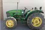 Tractors 5082E MFWD OS