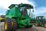 Harvesting Equipment S770 Combine Harvester