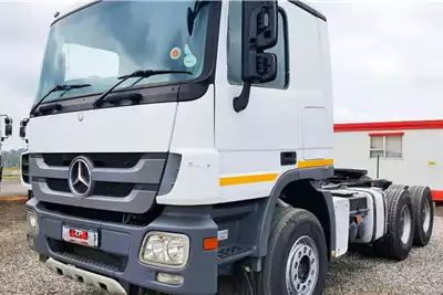 Mercedes Benz Truck tractors MERCEDES BENZ ACTROS 3344 2016 for sale by ZA Trucks and Trailers Sales | AgriMag Marketplace