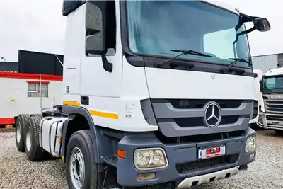 Mercedes Benz Truck tractors MERCEDES BENZ ACTROS 3344 2016 for sale by ZA Trucks and Trailers Sales | Truck & Trailer Marketplace