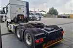 Truck Tractors ACTROS 2645LS/33 FS 2019