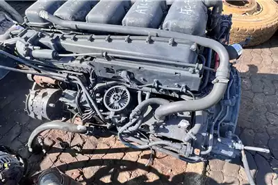 Scania Truck spares and parts Engines SCANIA F95/DS9 engine 2012 for sale by African Tiger Commercial | Truck & Trailer Marketplace