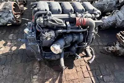 Scania Truck spares and parts Engines SCANIA F95/DS9 engine 2012 for sale by African Tiger Commercial | Truck & Trailer Marketplace