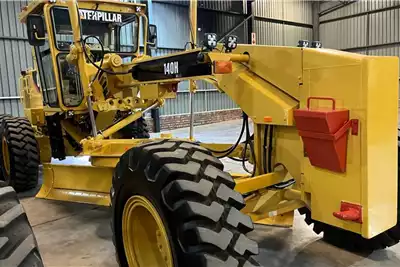 Caterpillar Graders Caterpillar 140H for sale by BLC Plant Company | Truck & Trailer Marketplace