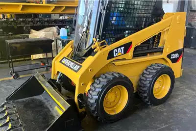 Caterpillar Loaders Caterpillar 226B3 2018 for sale by BLC Plant Company | Truck & Trailer Marketplace