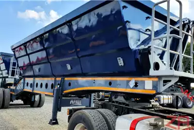 Afrit Trailers Side tipper AFRIT 40 CUBE SIDE TIPPER 2020 for sale by ZA Trucks and Trailers Sales | Truck & Trailer Marketplace