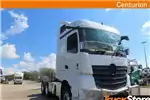 Truck Tractors Actros ACTROS 2652LS/33 RE 2021
