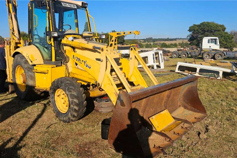 Johan Jacobs Machinery | AgriMag Marketplace