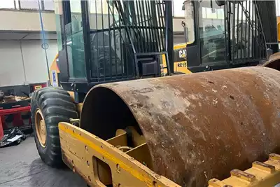 Caterpillar Rollers CS533E Smooth Drum Roller for sale by BLC Plant Company | Truck & Trailer Marketplace