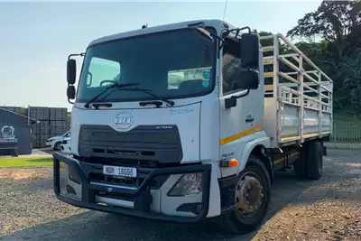 Nissan Dropside trucks UD Croner FKE250 8 Ton Dropside 2019 for sale by Truck Logistic | AgriMag Marketplace