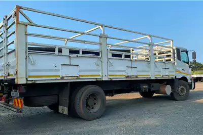Nissan Dropside trucks UD Croner FKE250 8 Ton Dropside 2019 for sale by Truck Logistic | AgriMag Marketplace