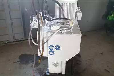 Technology and power Edmo 18.5 Kw Hydraulic Power Pack for sale by Dirtworx | AgriMag Marketplace