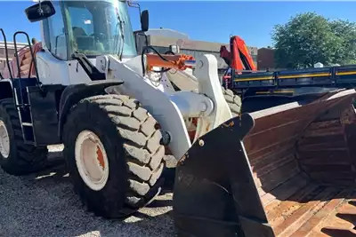 Liebherr Loaders L550 Wheel Loader 2007 for sale by BLC Plant Company | Truck & Trailer Marketplace