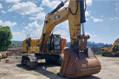 Caterpillar Excavators 374FL Excavator 2017 for sale by BLC Plant Company | AgriMag Marketplace