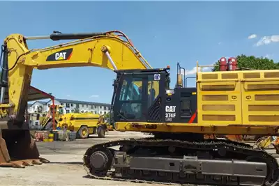 Caterpillar Excavators 374FL Excavator 2017 for sale by BLC Plant Company | AgriMag Marketplace