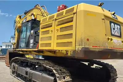 Caterpillar Excavators 374FL Excavator 2017 for sale by BLC Plant Company | Truck & Trailer Marketplace