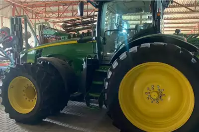 John Deere Tractors 4WD tractors John Deere 8345 R 2014 for sale by Primaquip | Truck & Trailer Marketplace