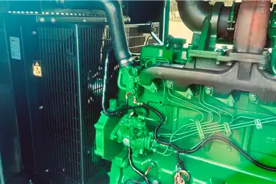 Other Generator 100kva John Deere Generator for sale by Ernst Brothers Pty Ltd | Truck & Trailer Marketplace