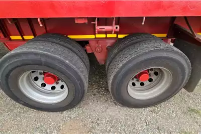 Roadhog Trailers Flat deck LINK 2015 for sale by Pomona Road Truck Sales | AgriMag Marketplace