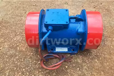 Components and spares Mining Vibrating Motor 0,96kW for sale by Dirtworx | AgriMag Marketplace