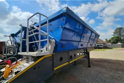 Afrit Trailers Side tipper TANDEM 2019 for sale by Pomona Road Truck Sales | Truck & Trailer Marketplace