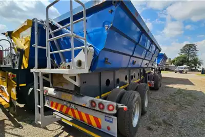 Afrit Trailers Side tipper TANDEM 2019 for sale by Pomona Road Truck Sales | Truck & Trailer Marketplace