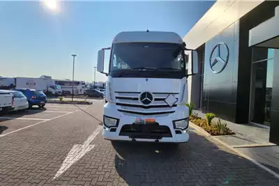 Mercedes Benz Truck tractors Double axle Mercedes Benz Actros 2645 Pure 2019 for sale by TruckStore KZN | AgriMag Marketplace