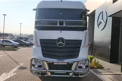 Mercedes Benz Truck tractors Double axle 2022 Mercedes Benz Actros 2645 RE 2022 for sale by TruckStore KZN | Truck & Trailer Marketplace