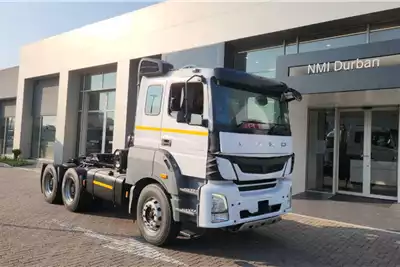 Fuso Truck tractors Double axle 2023 Fuso TV33 400, 90000km 2023 for sale by Truck Store KZN | AgriMag Marketplace