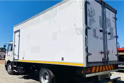 Nissan Refrigerated trucks UD 70, 4x2, FITTED WITH AN INSULATED FRIDGE BODY 2014 for sale by Jackson Motor JHB | Truck & Trailer Marketplace