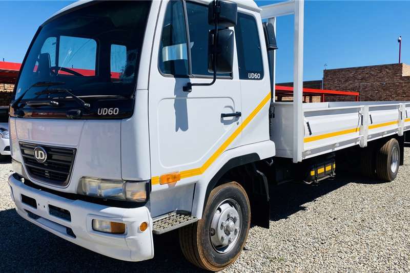[make] Refrigerated trucks in South Africa on AgriMag Marketplace