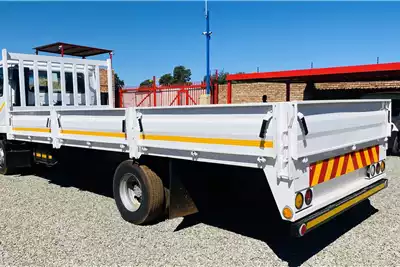 Nissan Refrigerated trucks UD60, FITTED WITH BRAND NEW DROPSIDE BODY 2011 for sale by Jackson Motor JHB | AgriMag Marketplace