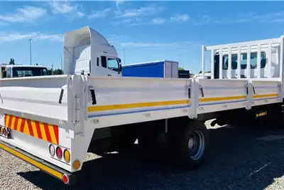 Nissan Refrigerated trucks UD60, FITTED WITH BRAND NEW DROPSIDE BODY 2011 for sale by Jackson Motor JHB | AgriMag Marketplace