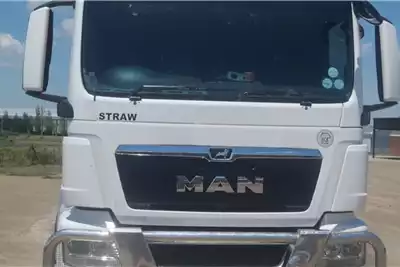 MAN Truck tractors TGS 26.480 2020 for sale by Straw Lamb | Truck & Trailer Marketplace
