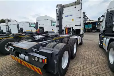 Volvo Truck tractors Double axle FH520 2020 for sale by Pomona Road Truck Sales | Truck & Trailer Marketplace