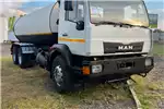 MAN Water bowser trucks MAN 18000 LITRES WATER TANKER 2016 for sale by Lionel Trucks     | AgriMag Marketplace