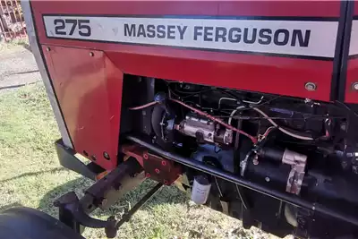 Massey Ferguson Tractors 2WD tractors Massey Ferguson 275 2WD for sale by N1 Tractors | AgriMag Marketplace